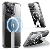 Esr Iphone 15 Pro Max Halolock Magsafe Boost Flickstand Kılıf - Şeffaf