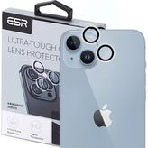 ESR iPhone 15/15 Plus Şeffaf Kamera Lens Koruyucu