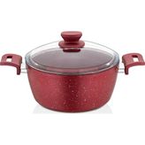 Esra Sonessa 20 cm Granit Derin Tencere
