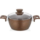 Esra Sonessa 28 cm Granit Derin Tencere