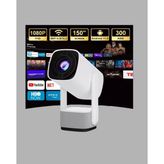 Esranın Dünyası 720P Hd Projeksiyon Cihazı – Uzun Ömürlü Ampul, Canlı Renkler ve Evde Sinema Keyfi - Lisinya
