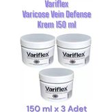 Esranın Dünyası Süper Variflex Için Ayak Peeling Bakım Kremi x 3 Adet