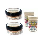 Esranın Dünyası Three Brand 50ML Arnavut Aklık Kremi 2 Adet+Foot Care Cream Cooling Peppermint 50 ml Ayak Bakım Kremi Nane Ferahlığıvekokusu 2 Adet