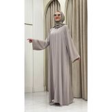 ESRANUR ABAYA TAŞLI FERACE