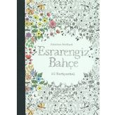 Esrarengiz Bahçe (20 Kartpostal)