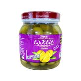 Eşref Kırma Yeşil Zeytin 900 gr