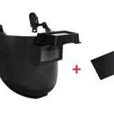 Essafe GE-1305 Slotlu Barete Takılabilir Kaynak Maskesi