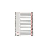 Esselte 100108 Gri A4 1-31 Rakam Separatör