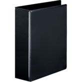 Esselte 70 mm 2D Mekanizmalı Siyah Klasör