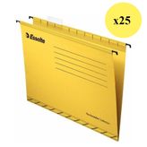 Esselte 90314 Pendaflex Sarı 25'li Askılı Dosya