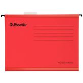 Esselte 90316 Askılı Dosya Eko Kırmızı-(***3 Adet***)