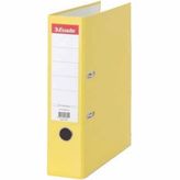 Esselte 9940 Sarı Geniş Klasör