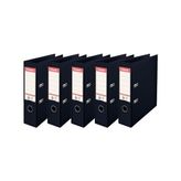 Esselte Büro Klasörü Geniş 5'li Siyah SLT-9940