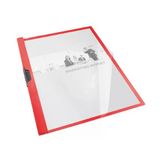 Esselte Sıkıştırmalı Dosya Slt-5637 Kırmızı