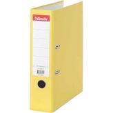Esselte SLT-9940 Eko Geniş 3'lü Sarı Büro Klasörü