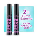 Essence 01 I Love Extreme Volume 2'li Maskara
