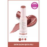 Essence 01 Satin Glow Parlak Ruj