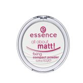 Essence 4250587735543 Sabitleme Pudrası
