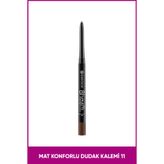 Essence 8h matte comfort lipliner 11