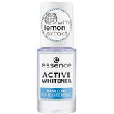 Essence Active Whitener Brightening Base Coat Oje