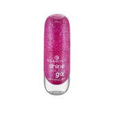 Essence Shine Last & Go Simli 07 Oje