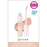 Essence silky BLUR HYDRATING LONGWEAR CONCEALER 100