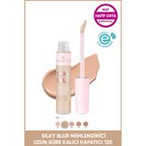 Essence silky BLUR HYDRATING LONGWEAR CONCEALER 120