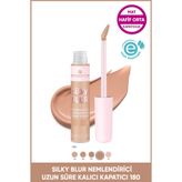 Essence silky BLUR HYDRATING LONGWEAR CONCEALER 190