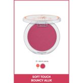 Essence Soft TOUCH Bouncy Allık No: 20