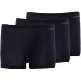Essential 3'lü Siyah Boxer 1571 - XL