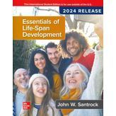Essentials of Life-Span Development: 2024 Release ISE