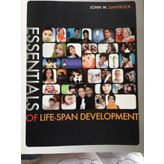 Essentials of Life-Span Development