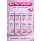 Essweet 12x10 m Dilimli Ağda Bezi