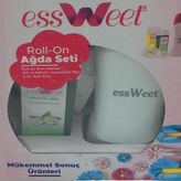 Essweet Roll On Ağda Seti