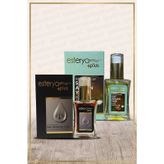 Esterya Plus Saf Argan Yağı & Saf Keratin Yağı Setli