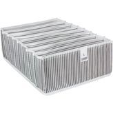 Esti 8 Gözlü Çekmece Içi Akordiyon Organizer - Large 24 x 37 x 18 cm