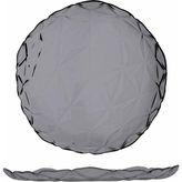 Estrella Yemek Tabağı Gri - 28CM - 6'lı