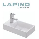 Esvit Lapino Ceramic Minos 45 cm Dolap Uyumlu Lavabo