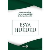 Eşya Hukuku Beta Yayınları