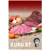 Et Sepeti Isli Kuru Et 250 gram