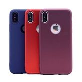 Etech Apple iPhone XS Max Premier Bordo Kılıf