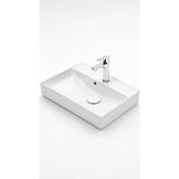 ETEJERLİ LAVABO 38*60 CM PARLA LAPINO