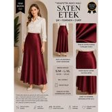 Etek - 01-Bordo - S - M