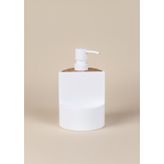Ethan Plastik Sıvı Sabunluk - 400 ML Siyah
