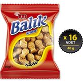 Eti 40gr Balık Kraker