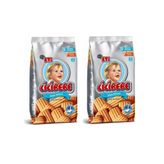 Eti Cicibebe 2x172 gr Bebek Bisküvisi