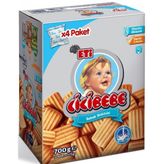 Eti Cicibebe 700 gr Bebe Bisküvisi
