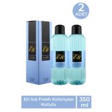 Eti Ice Fresh Kolonya 350 Ml 2 Adet