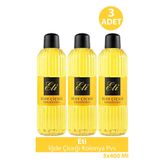 Eti İğde Çiceği Kolonya Pvs 400 Ml 3 Adet
