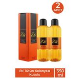 Eti Tütün Kolonyası 350 Ml 2 Adet
